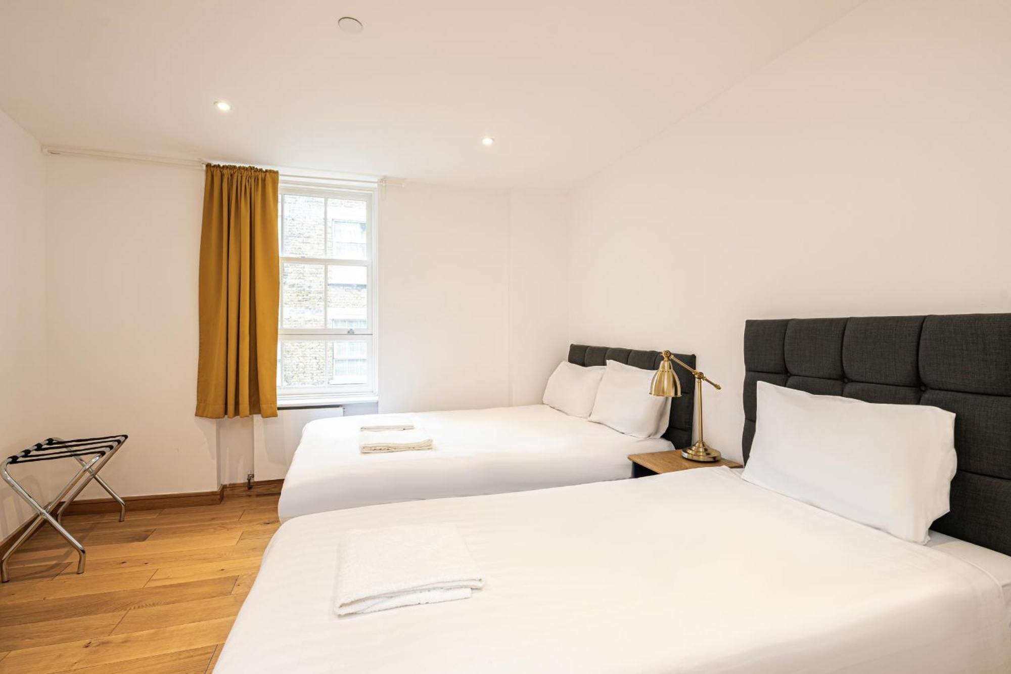 Marylebone Apartments Londres Quarto foto