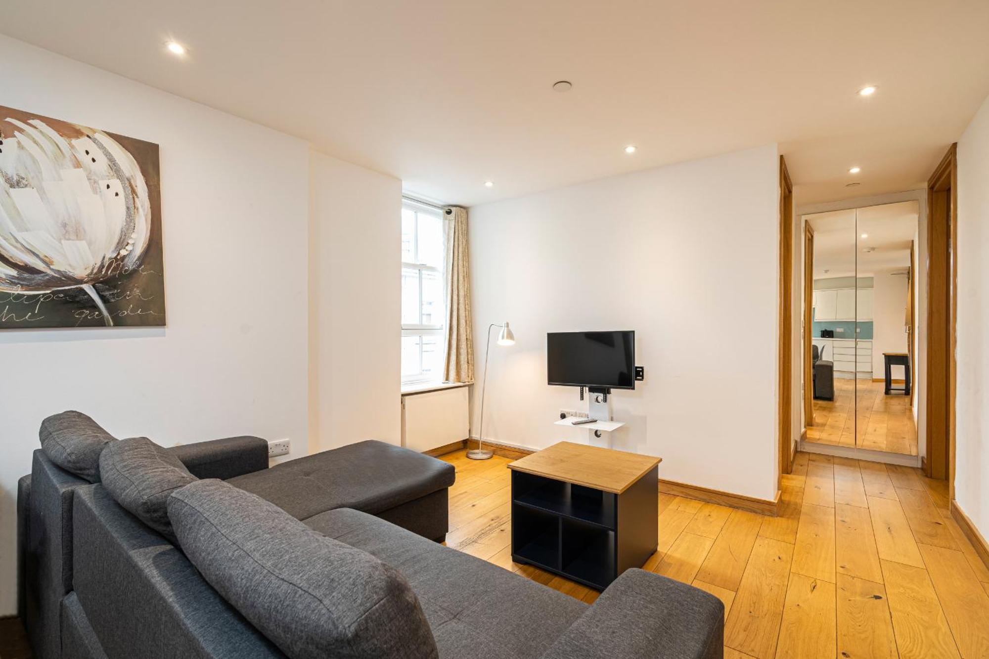 Marylebone Apartments Londres Quarto foto